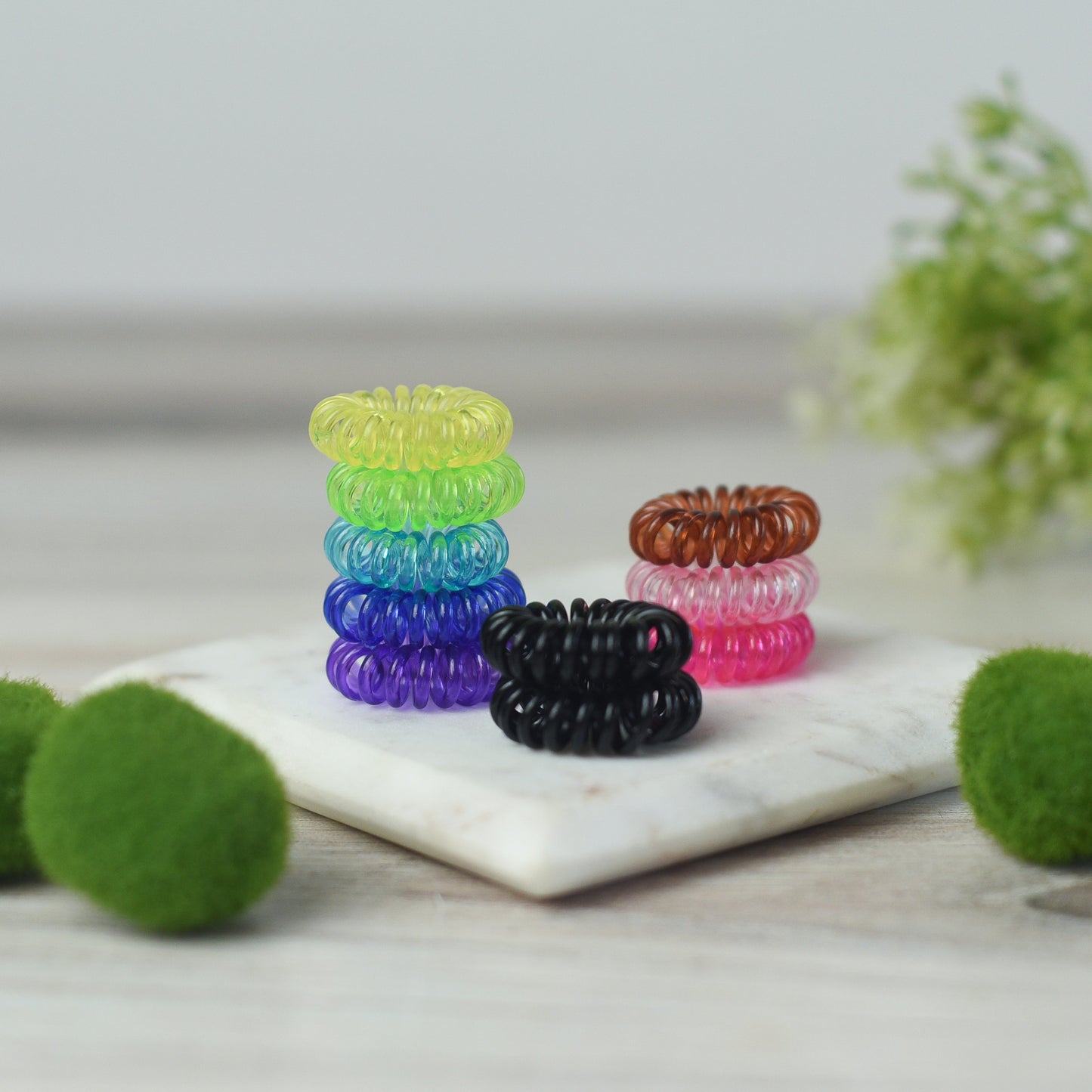 Mini Lauren Lane Hair Coil Set (Sets of 12)