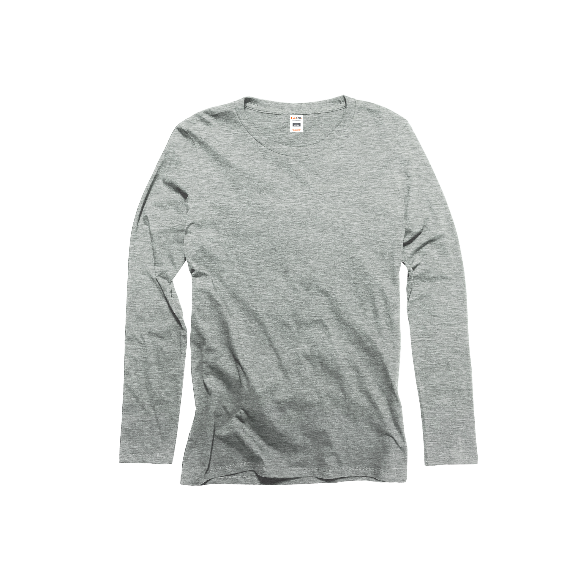 Ladies Premium Cotton Long Sleeve Tee - Osadia Concept Store