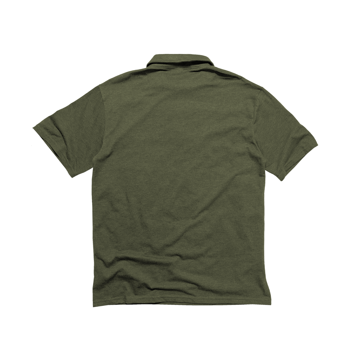 Unisex Eco-Triblend Polo - Osadia Concept Store