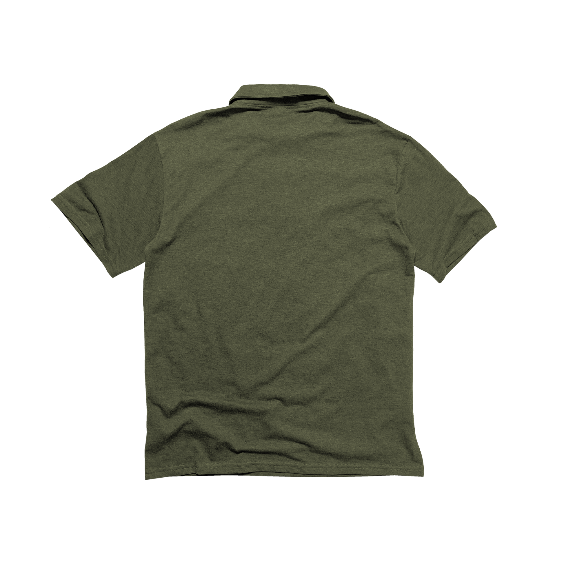 Unisex Eco-Triblend Polo - Osadia Concept Store