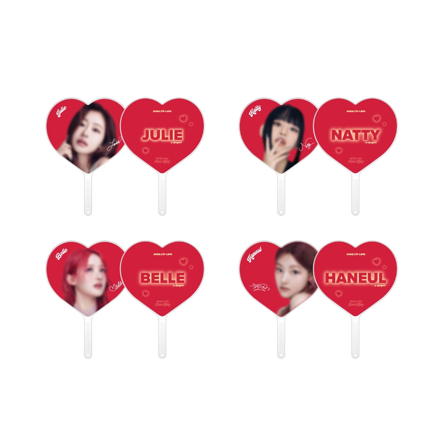 Kiss Of Life Official MD  - Dear Kissy 1st Fanmeeting In Bangkok