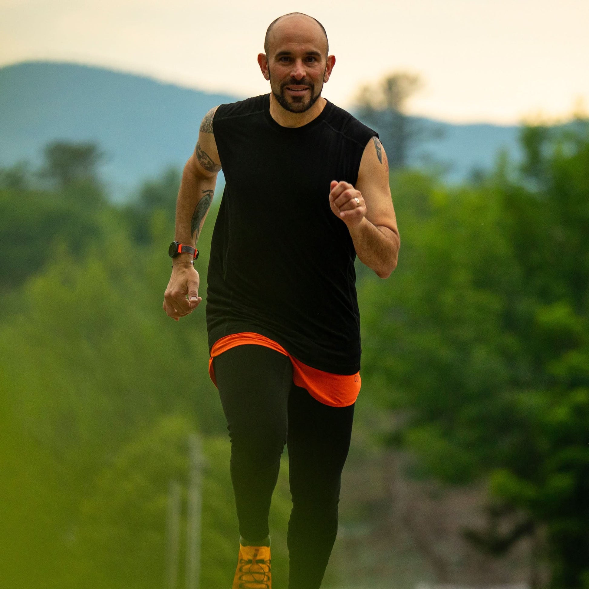 Microweight Men's Wool Sleeveless Tank Top - Woolverino - Osadia Concept Store