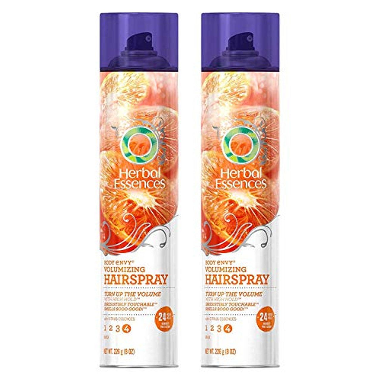 Herbal Essences Body Envy Hairspray, Volumizing, 4 Max, With Citrus - Osadia Concept Store
