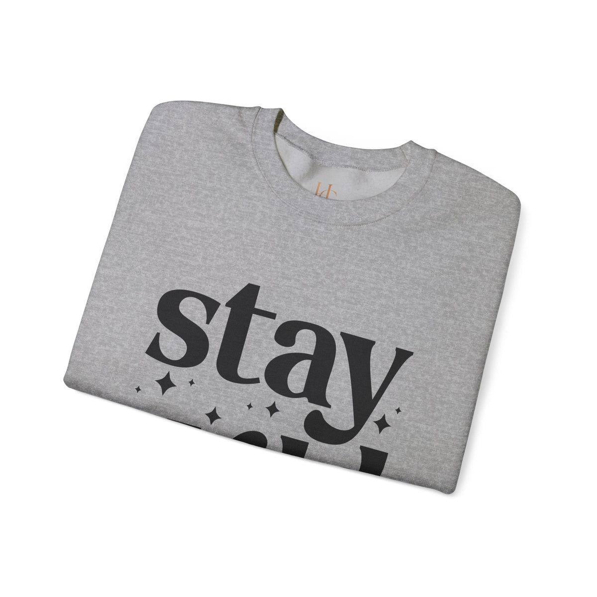 Stay Wild Crewneck Sweatshirt