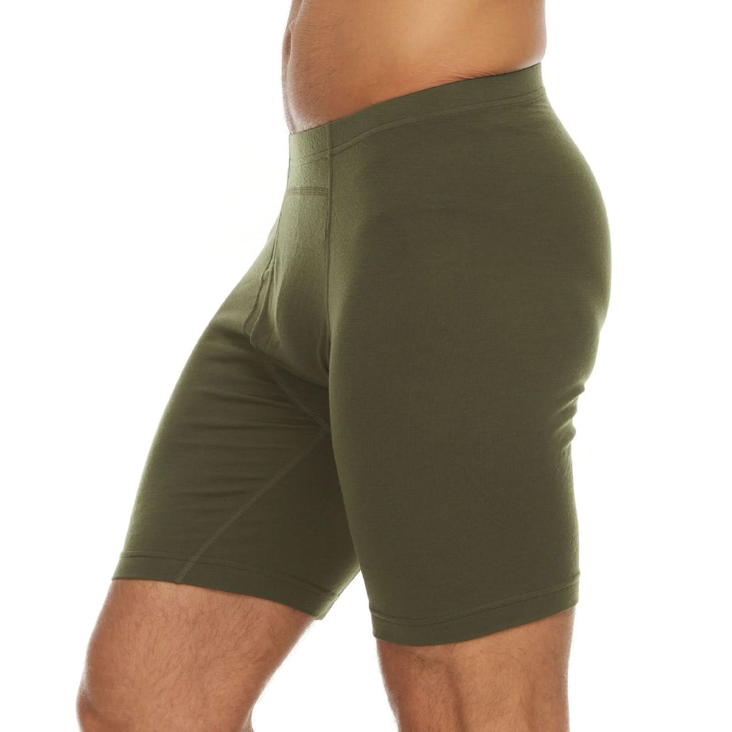 Lightweight Men's Boxer Brief - 100% Merino Wool - Osadia Concept Store