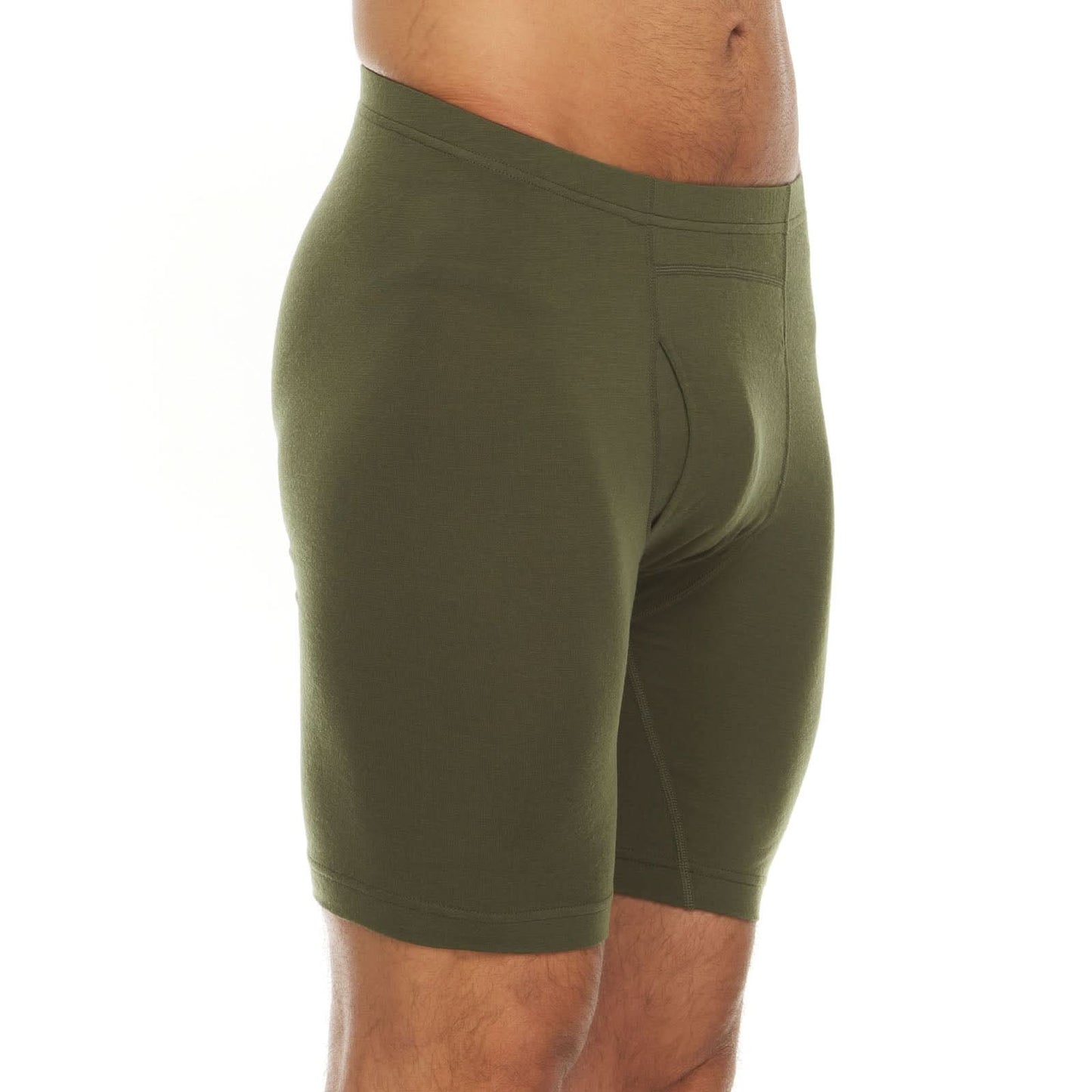 Lightweight Men's Boxer Brief - 100% Merino Wool - Osadia Concept Store