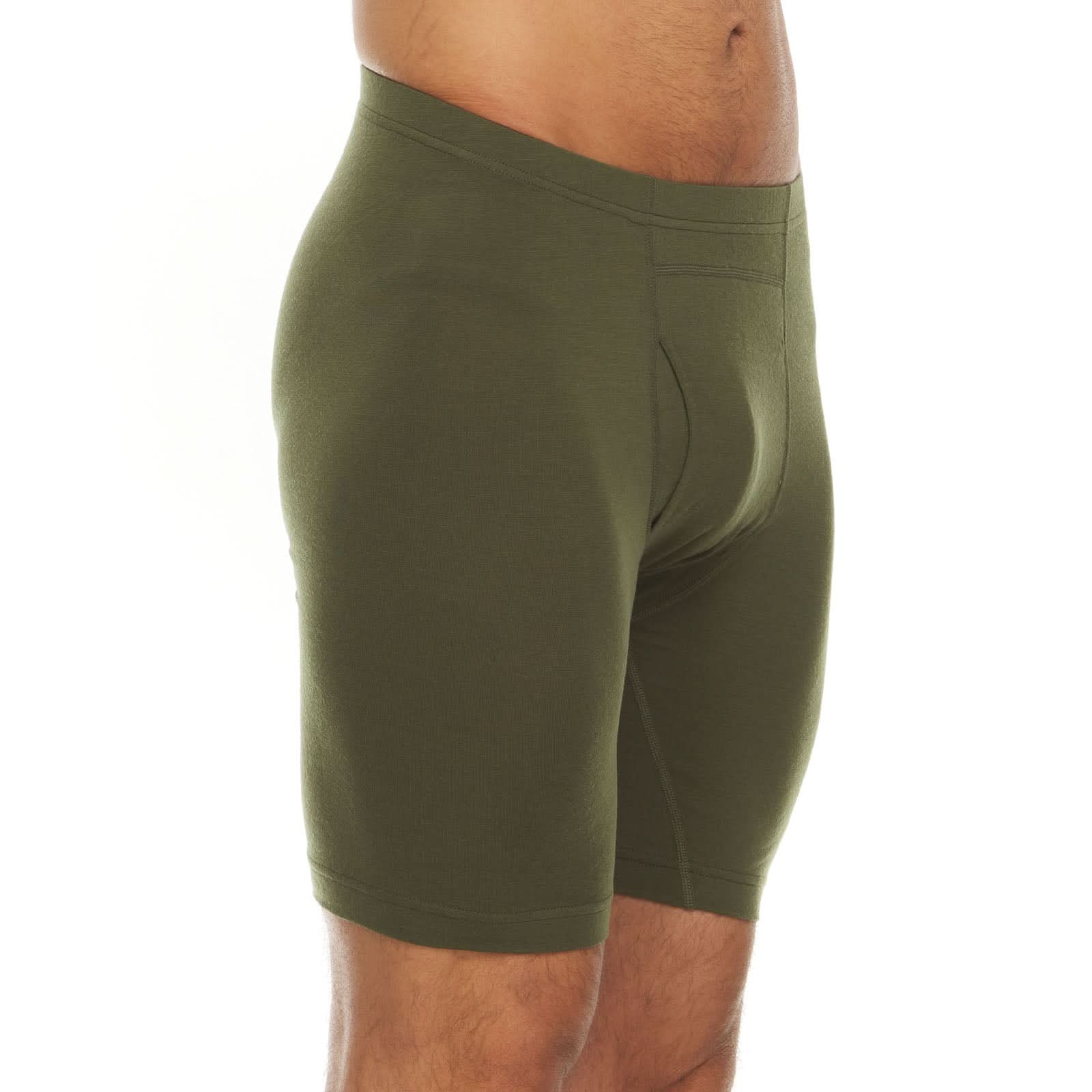 Lightweight Men's Boxer Brief - 100% Merino Wool - Osadia Concept Store