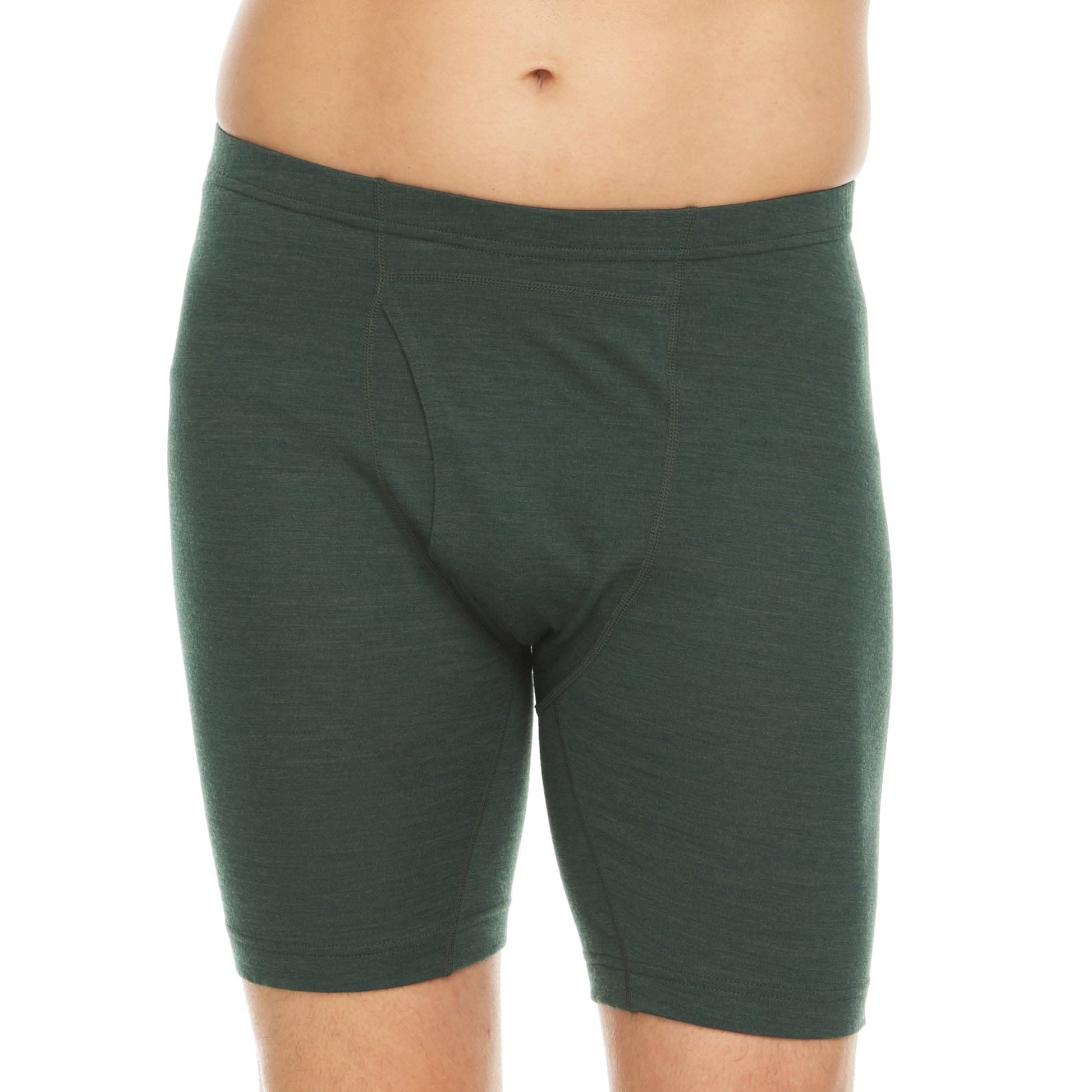 Lightweight Men's Boxer Brief - 100% Merino Wool - Osadia Concept Store