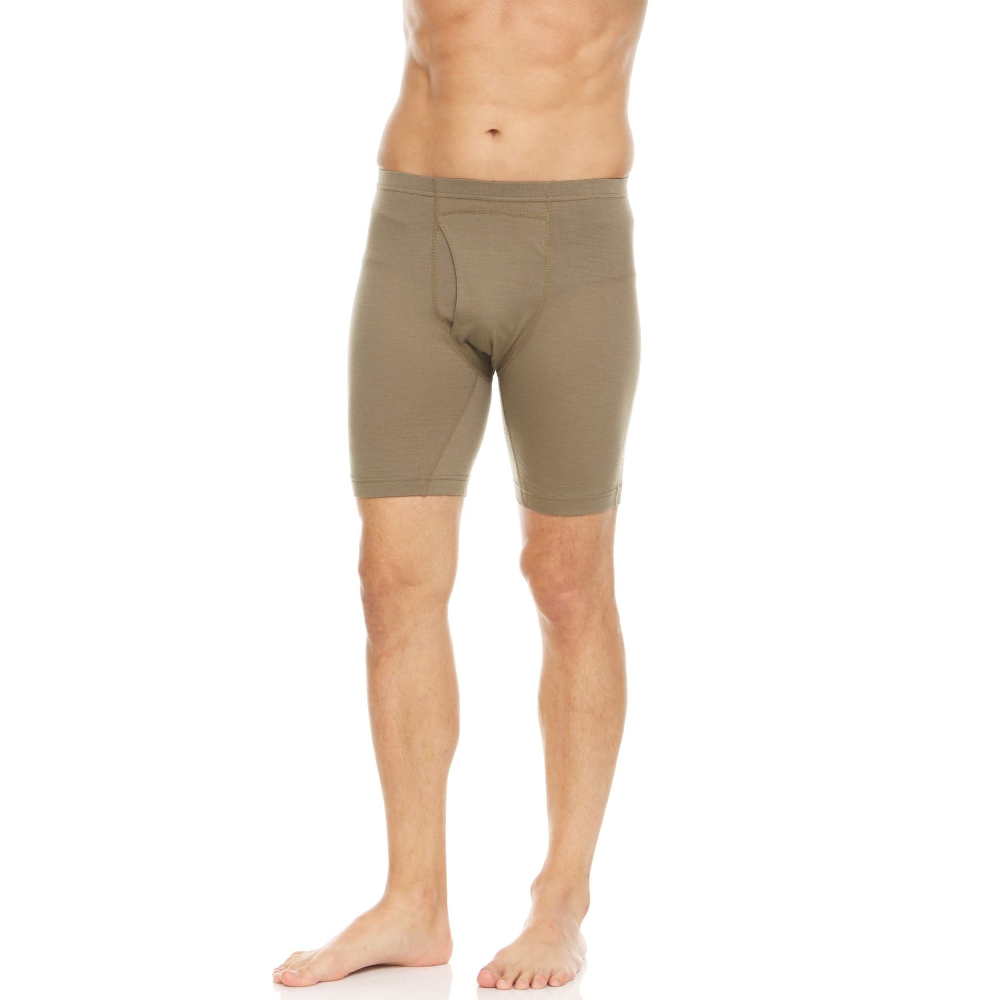 Lightweight Men's Boxer Brief - 100% Merino Wool - Osadia Concept Store