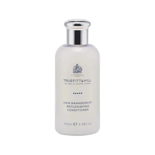 Truefitt & Hill Hair Management Replenishing Travel Collection Conditioner 3.38 oz