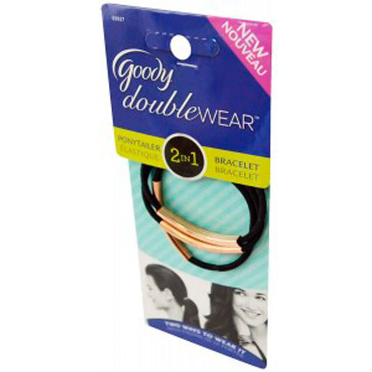 Goody Doublewear 2 IN 1 Ponytailer Bracelet