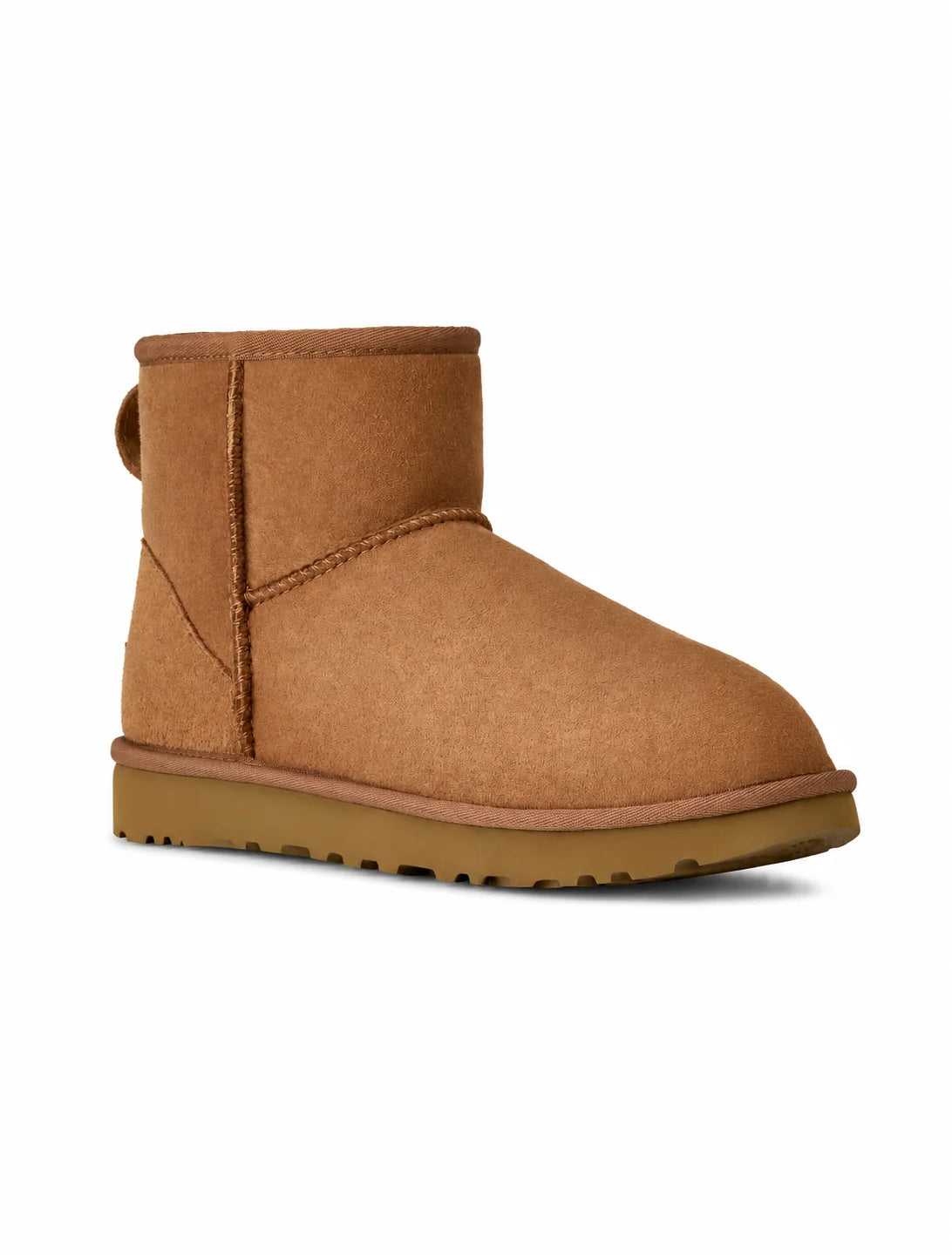 UGG Womens Classic Mini II - Chestnut