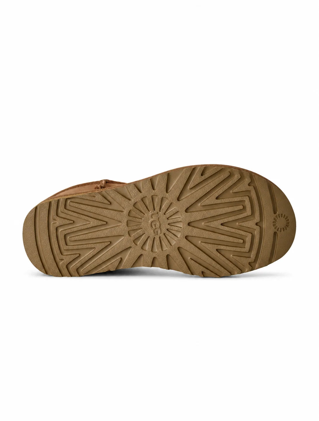 UGG Womens Classic Mini II - Chestnut