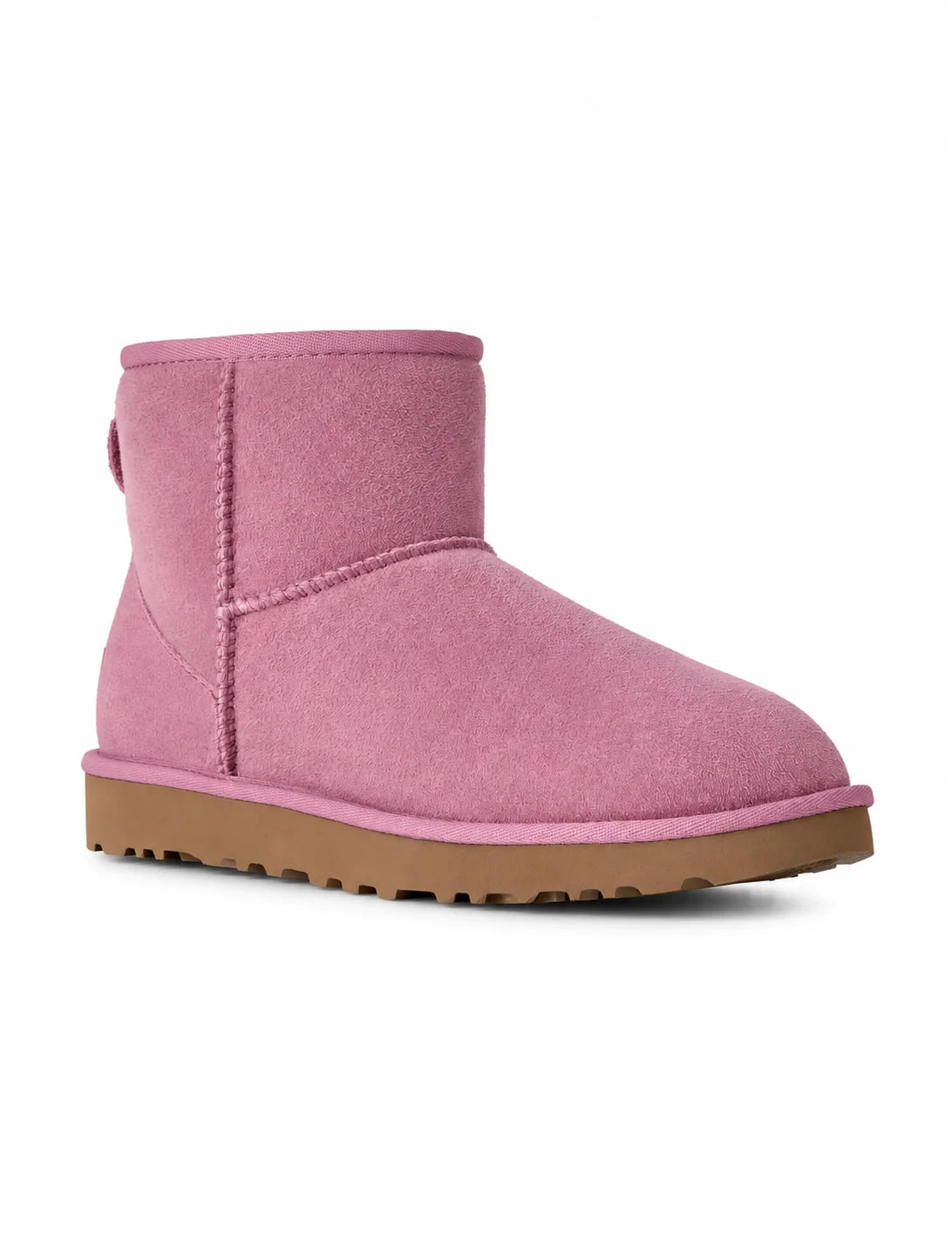 UGG Womens Classic Mini II - Dusty Orchid