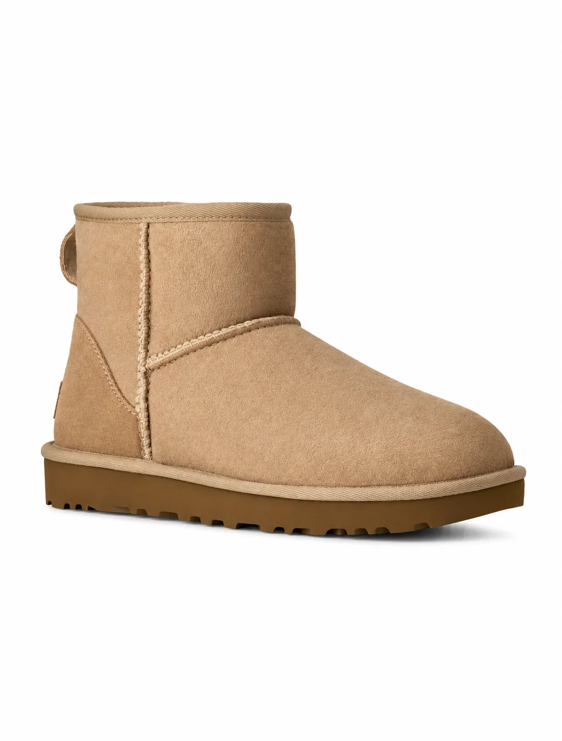 UGG Womens Classic Mini II - Sand