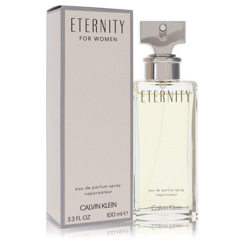 Calvin Klein Eternity By For Women - 3.3 Oz EDP Spray