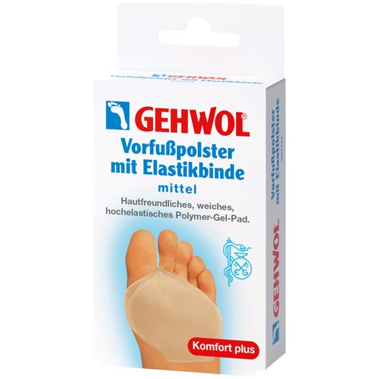 Gehwol Vorfupolster Mit Elastikbinde Gro - 16 Oz