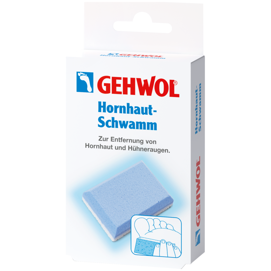 Gehwol Sponge for Hard Skin - 16 Oz