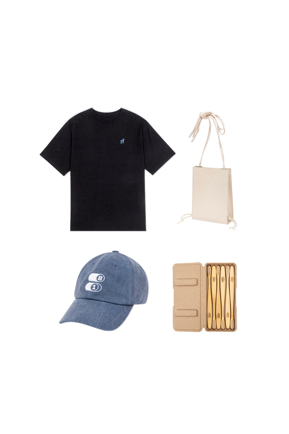 ATEEZ x Pott. 1st Collaboration - 3rd Release