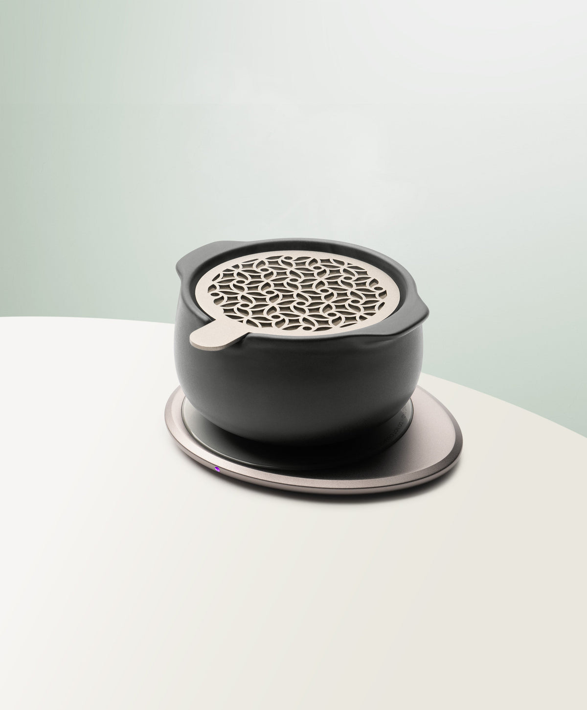 Jun Self-heating Diffuser Set - Inkstone Black (SD)