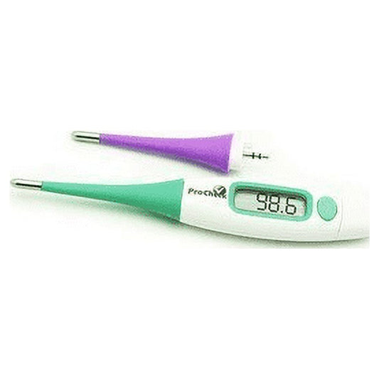 Procheck Microlife 10 Second Flexible Multi-Tip Thermometer