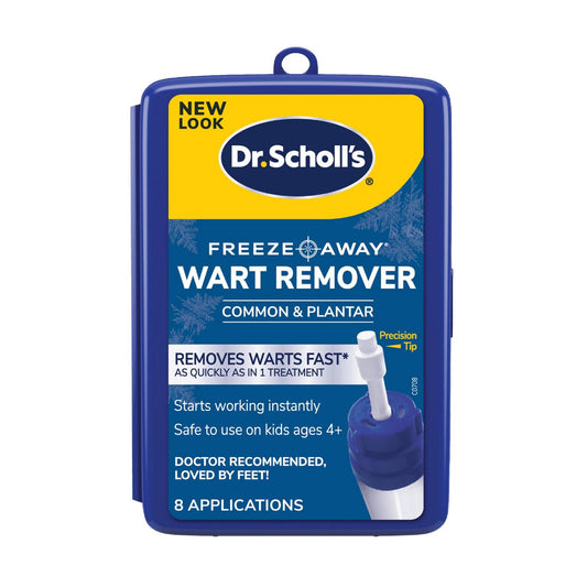 Dr. Scholl's Freeze Away Wart Remover