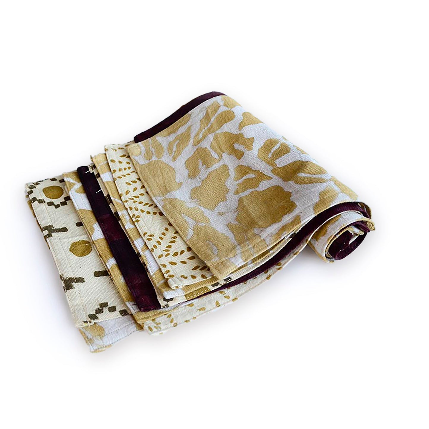 Zero Waste Cotton Towels (Set of 10) - Everyday Towel