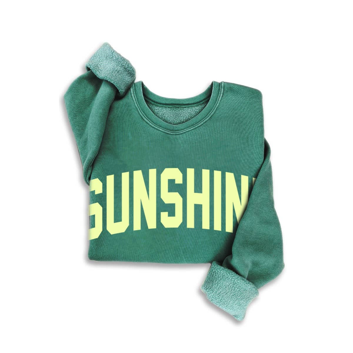 SUNSHINE MINERAL SWEATSHIRT