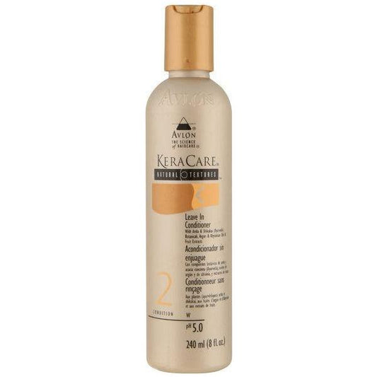 Avlon KeraCare Natural Textures Leave In Conditioner 8 fl oz