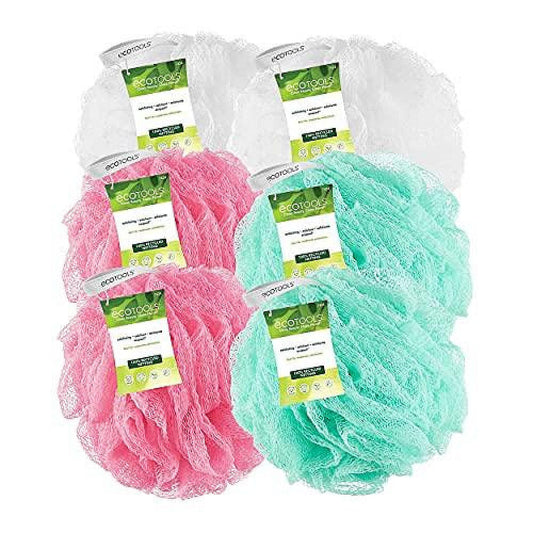 EcoTools Tool Exfoliating EcoPouf Bath Sponge