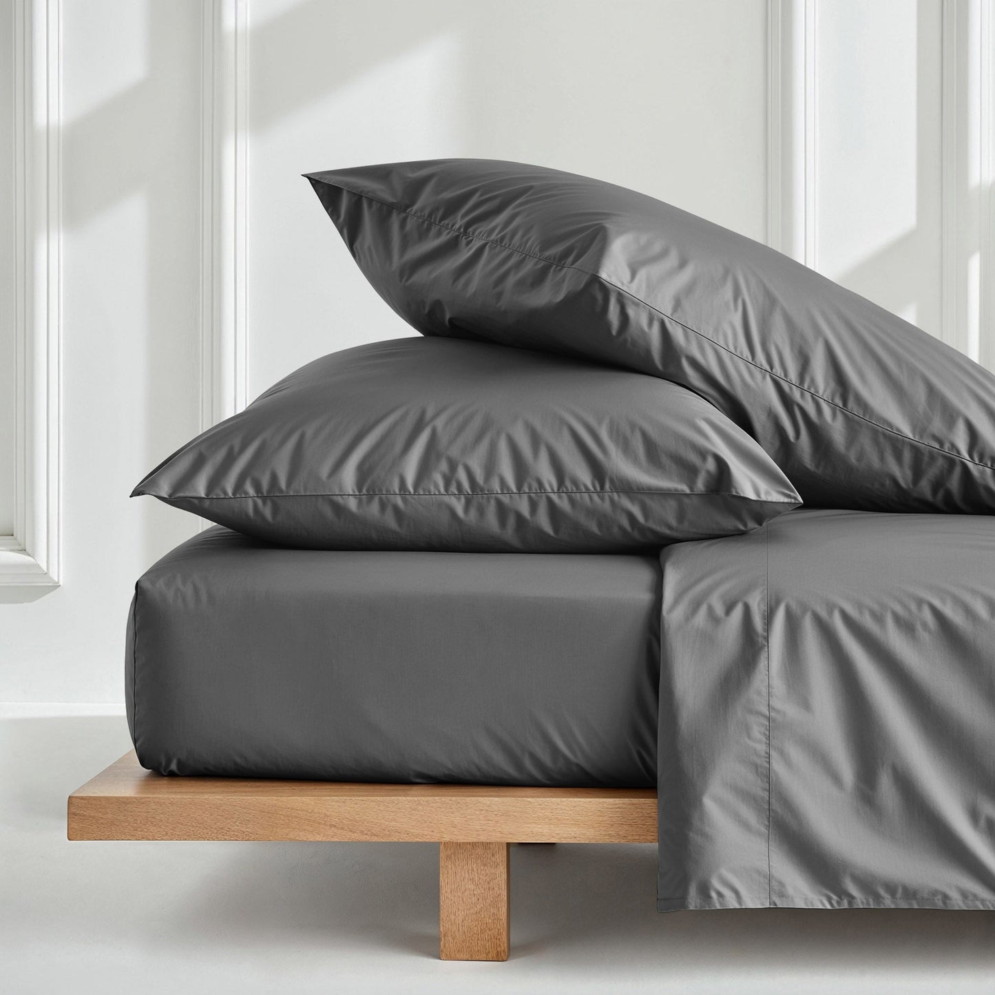 Luxe Australian Sateen Pillowcase Set - Osadia Concept Store