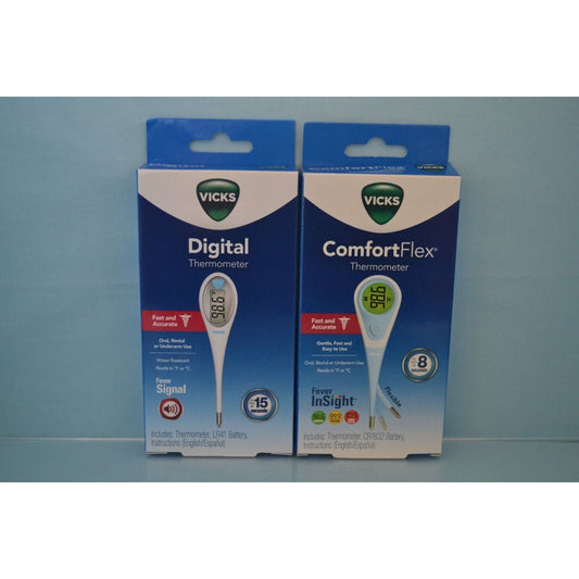 Vicks Digital Thermometer