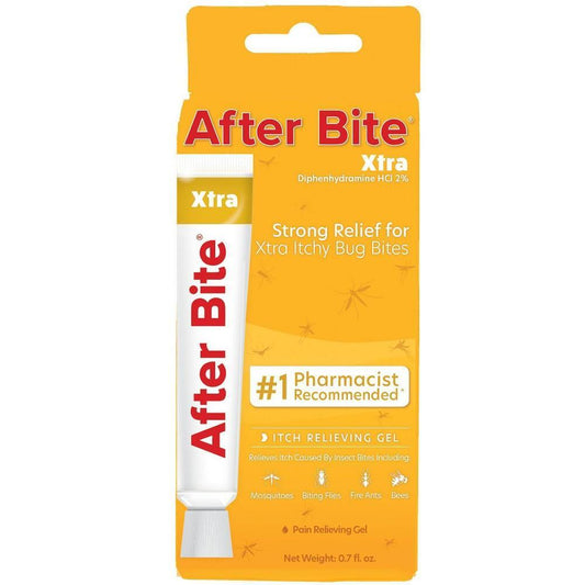After Bite Xtra Soothing Sting Treatment Gel 0.7 Oz