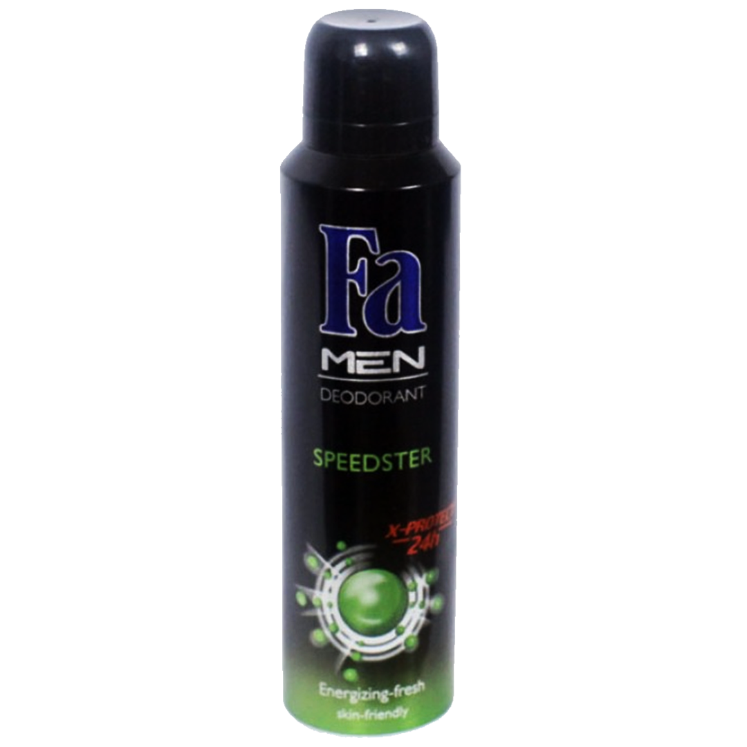 Body Spray All Fa Men Speedster Deo & 200ml