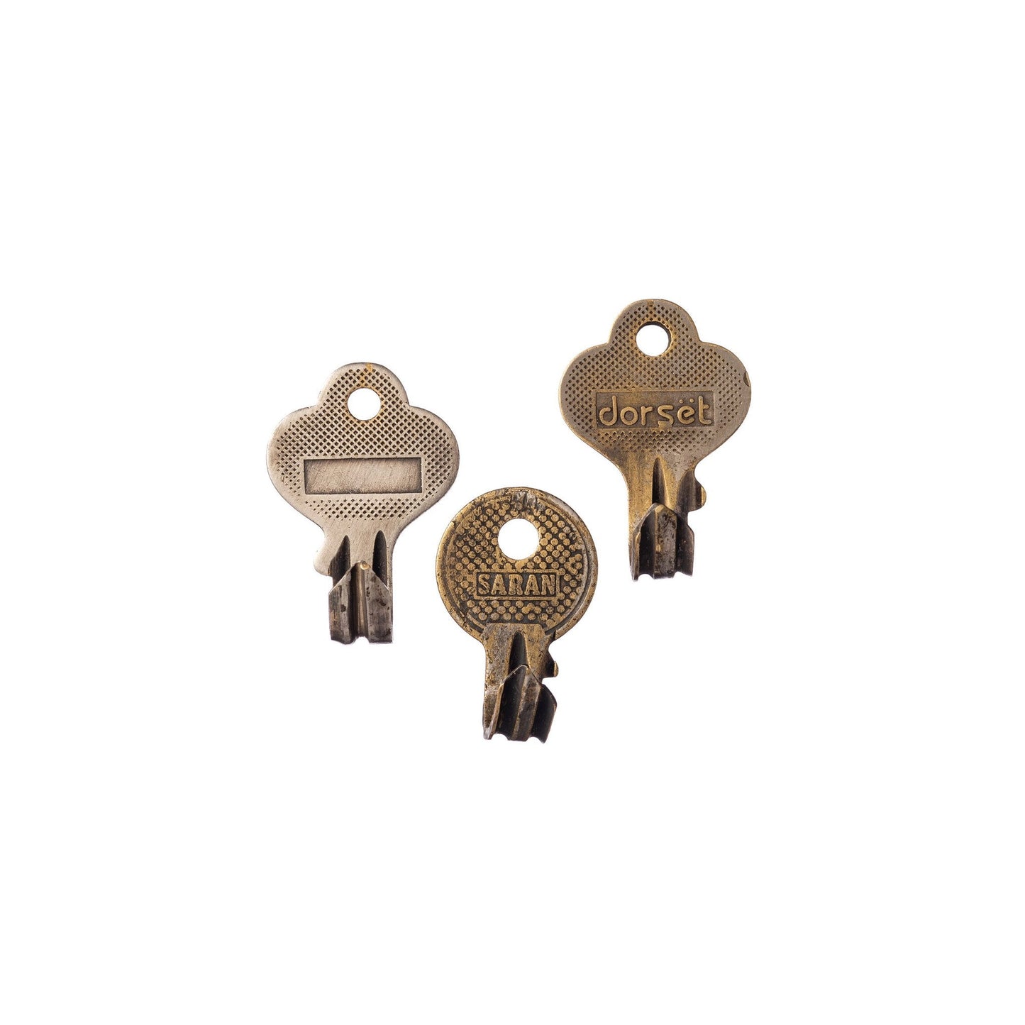 VINTAGE KEY HOOK