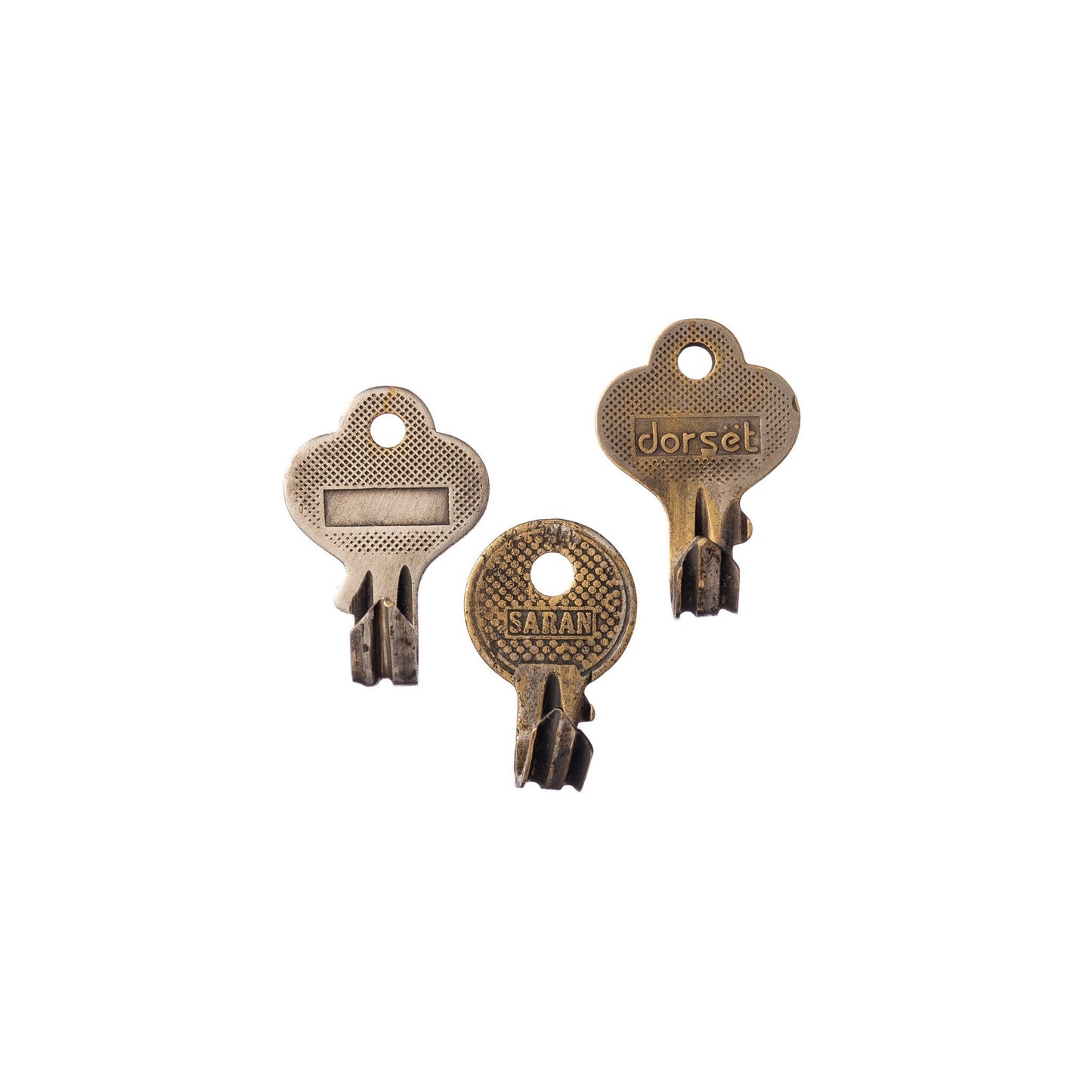 VINTAGE KEY HOOK