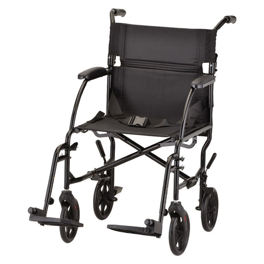 Nova 19" Ultra Lightweight Transport Chair
