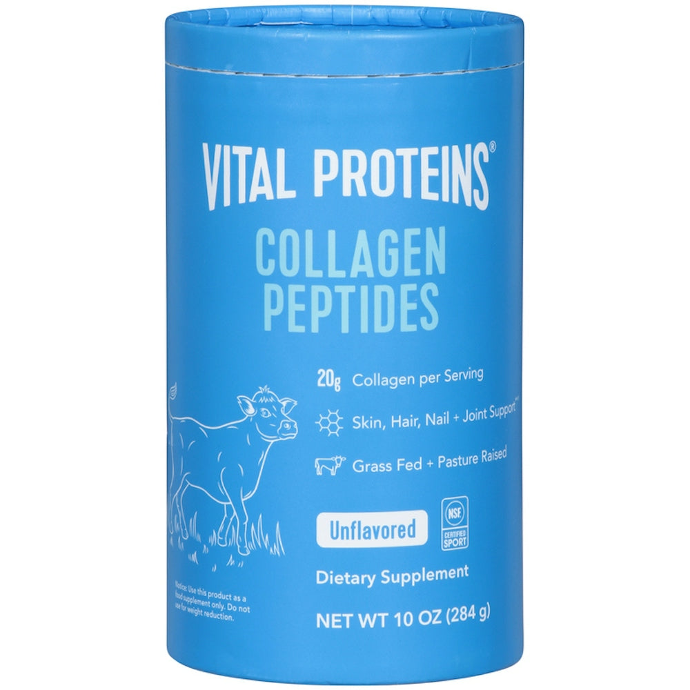 Vital Proteins Collagen Peptides Unflavored Powder