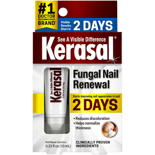 Kerasal Fungal Nail Renewal Treatment - 0.33 Fl Oz - Osadia Concept Store