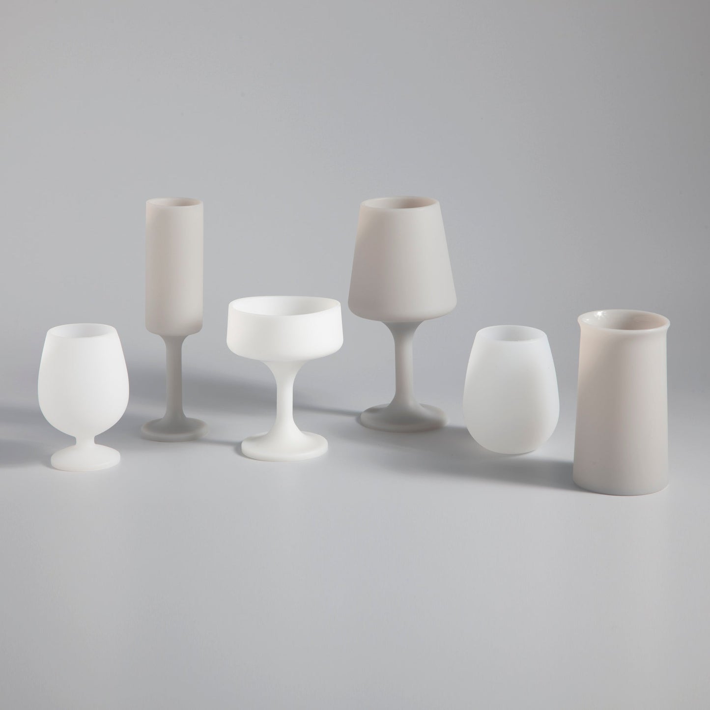 Blanc + Dove | Mecc | Silicone Unbreakable Cocktail Glasses
