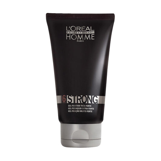 L'oreal L'Or�al Professionnel Homme Strong Hold Gel 150ml