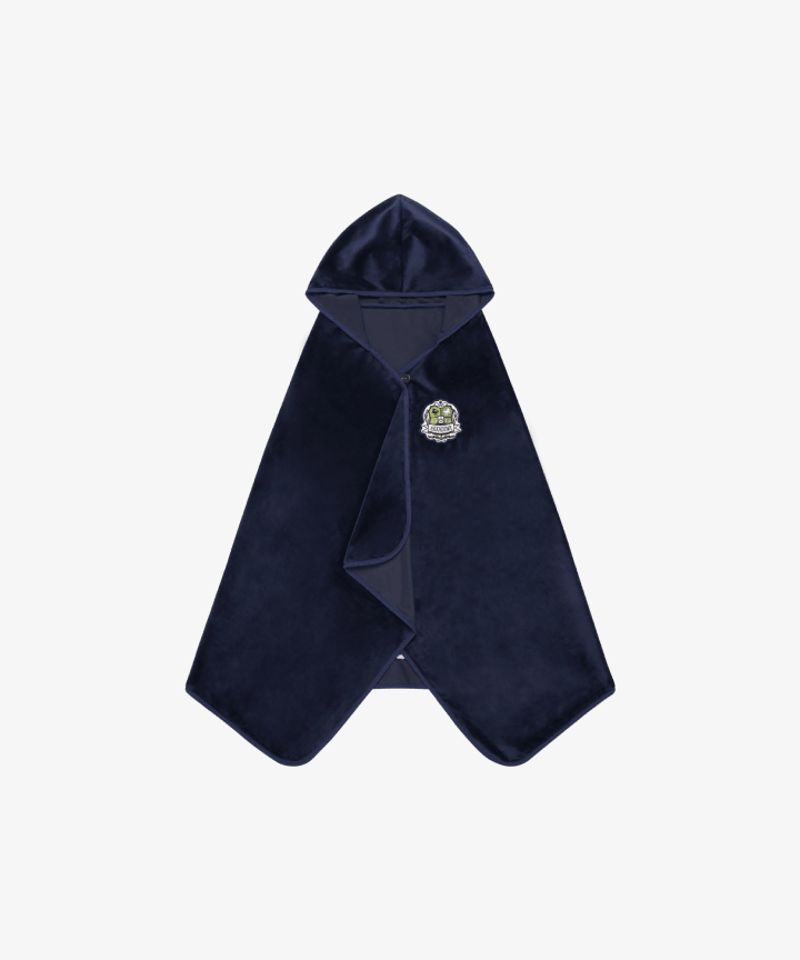 AKMU - 10Ve 2024 Concert Official MD Akkademy Cloak Blanket