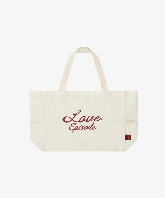 AKMU - 10Ve 2024 Concert Official MD Love Episode Double Pocket Bag