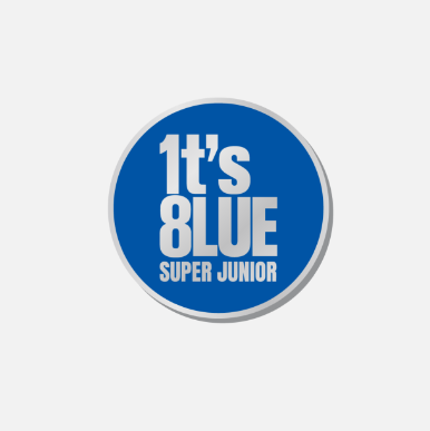 Super Junior 18th Anniversary Official MD - 1T's 8Lue