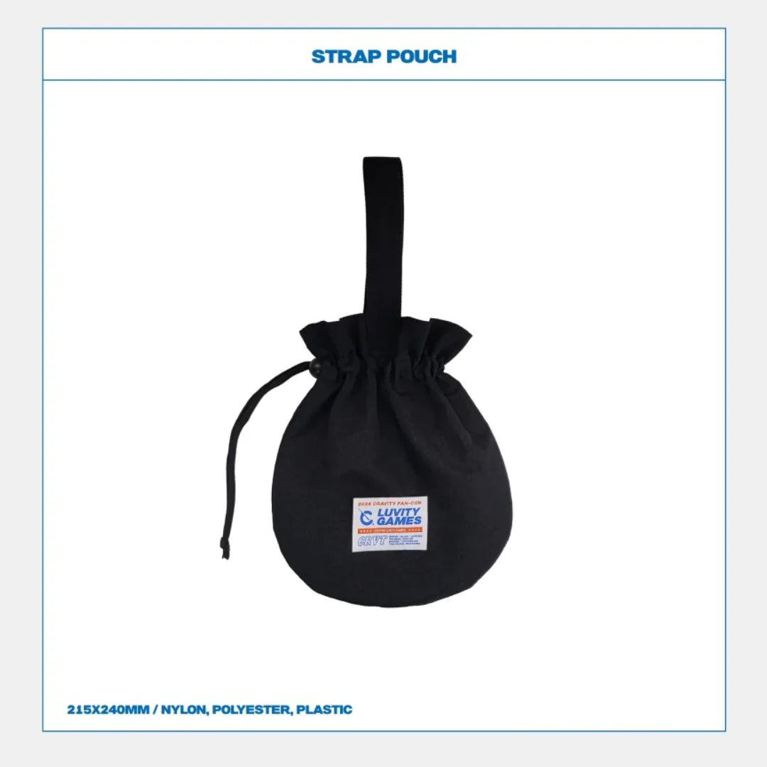 Cravity - Luvity Games Fan-Con Official MD