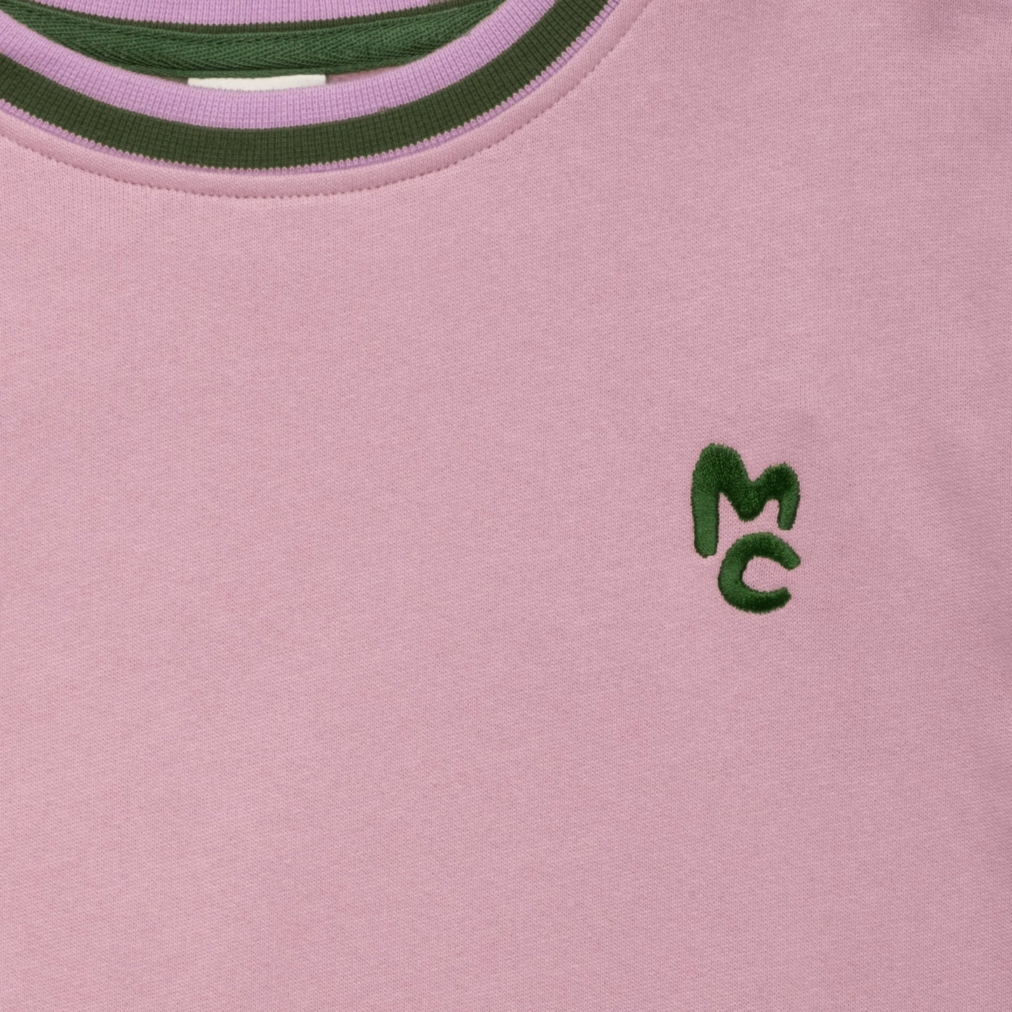 MC Purple Sweatshirt