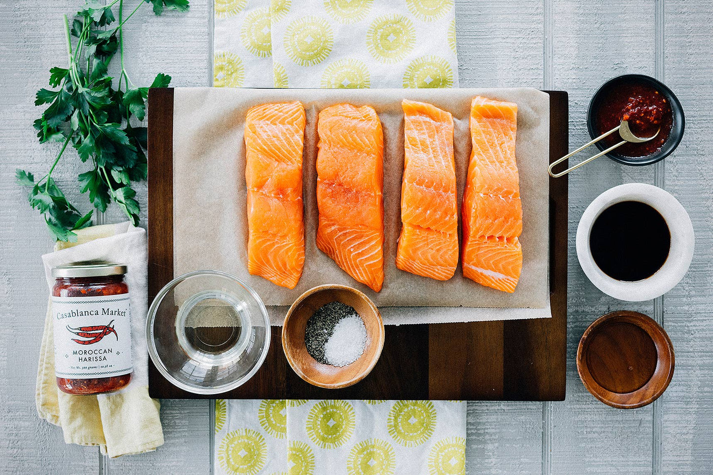 Casablanca Market Harissa