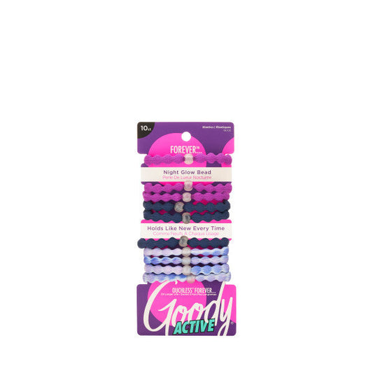 Goody Reflective Galaxy Forever Elastics