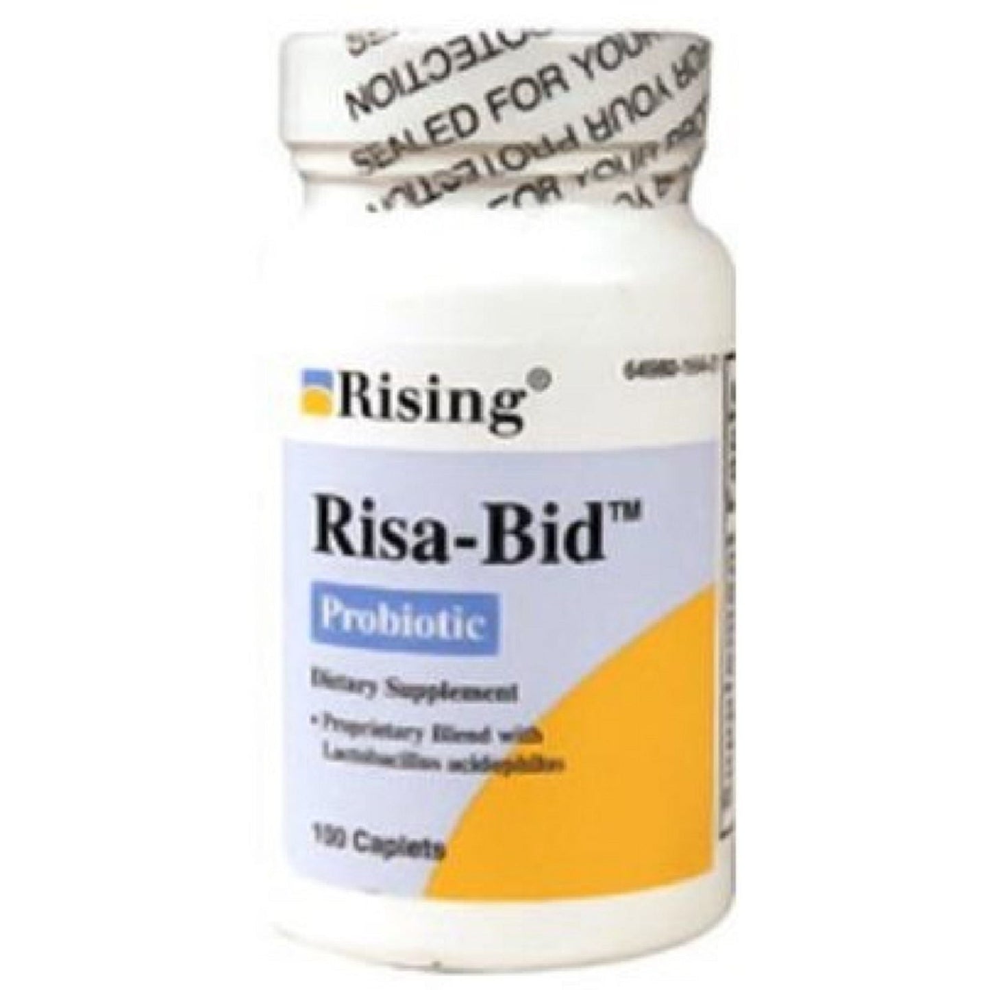 Rising 2 Pack - Risa-bid Probiotic Caplets