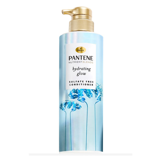 Pantene Baobab Nutrient Blends Sulfate Free Conditioner, 13.5 Oz